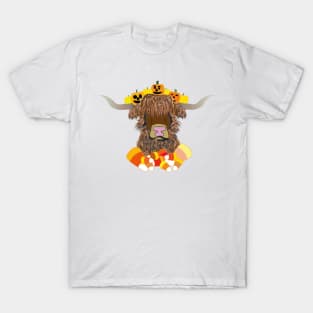 Happy Halloween Coo!! T-Shirt